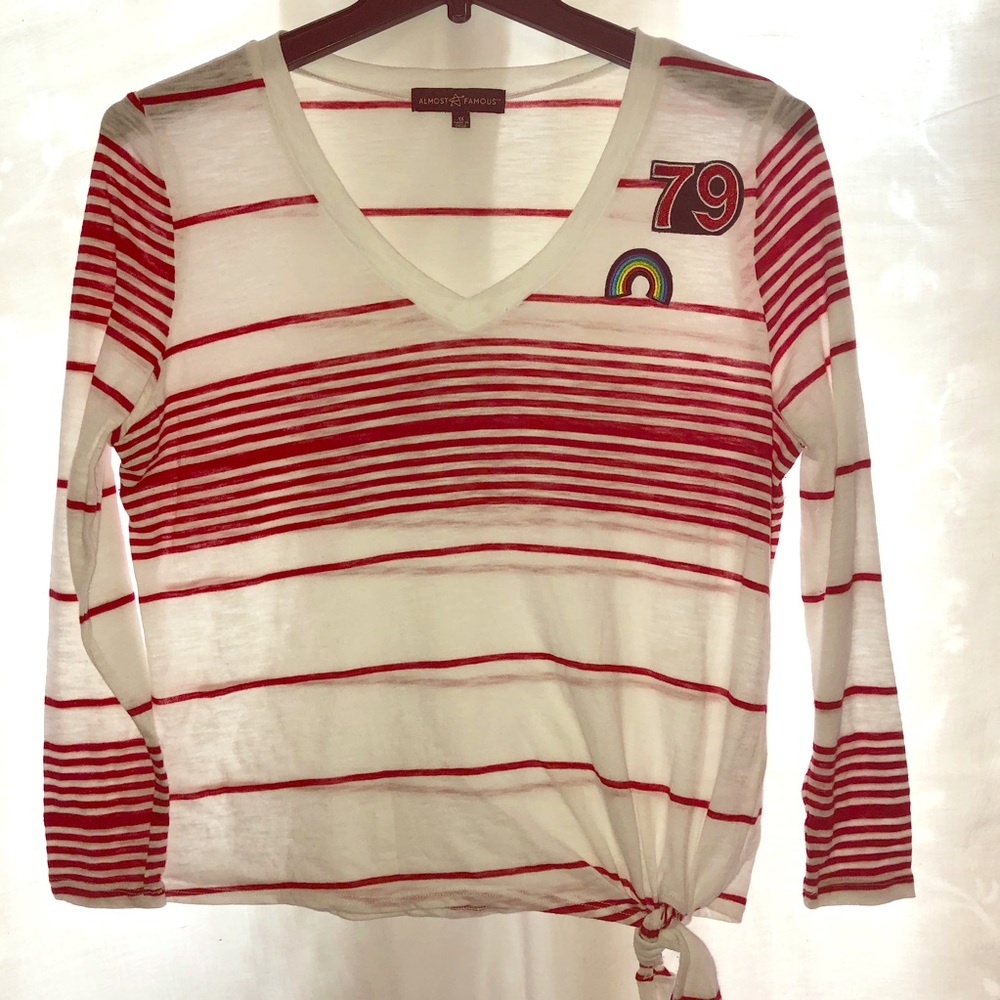 Almost‎ Famous top